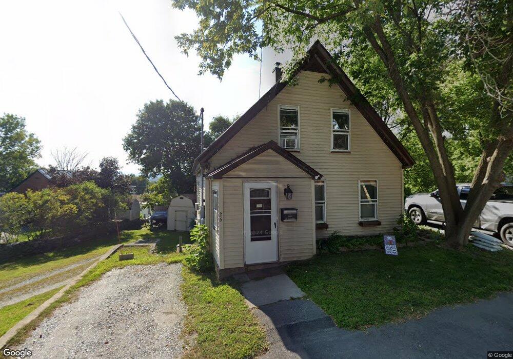 26 Hanover St, Claremont, NH 03743 - photo 1