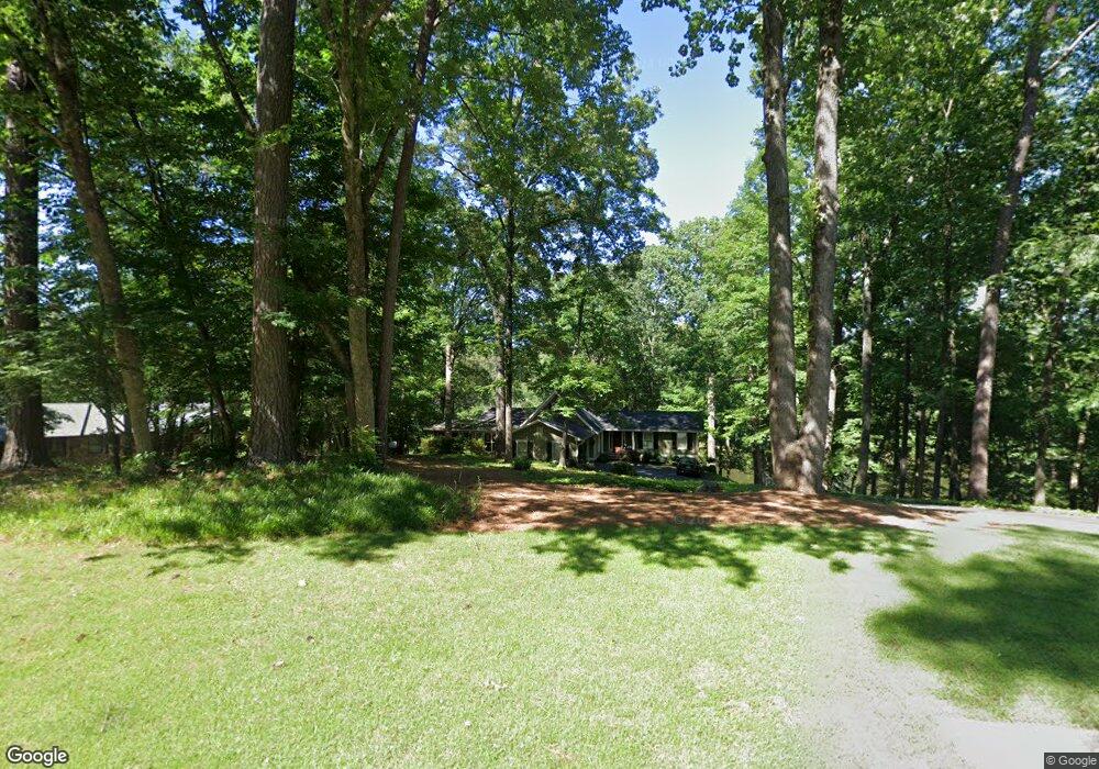 4995 Lake Fjord Pass, Marietta, GA 30068 - photo 1