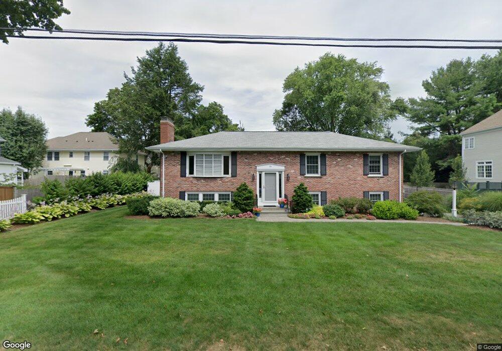 24 Twitchell St, Wellesley, MA 02482 - photo 1