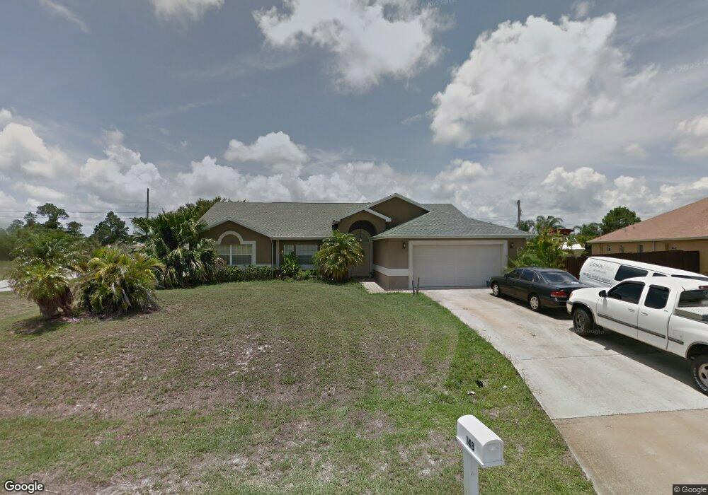 148 SW Klee Cir, Port Saint Lucie, FL 34953 - photo 1