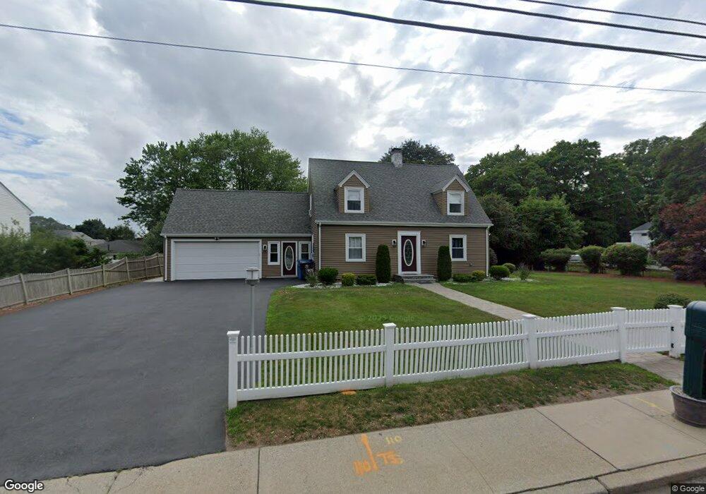 3282 Mendon Rd, Cumberland, RI 02864 - photo 1