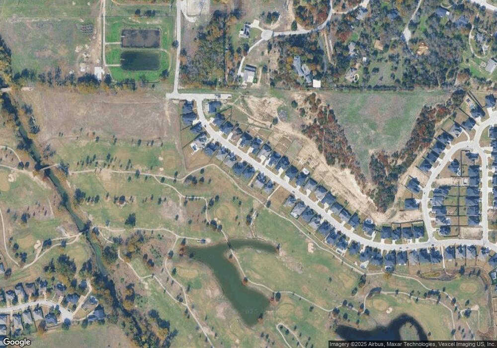 1325 Crown Valley Dr, Weatherford, TX 76087 - photo 1