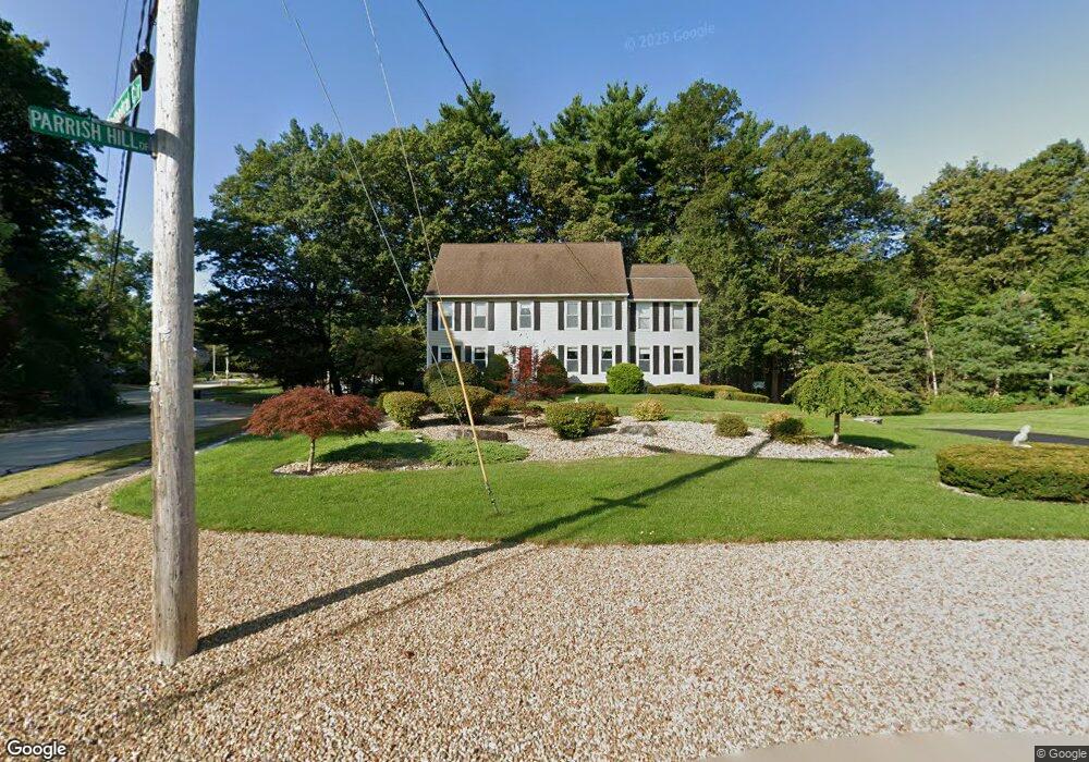 43 Parrish Hill Dr, Nashua, NH 03063 - photo 1