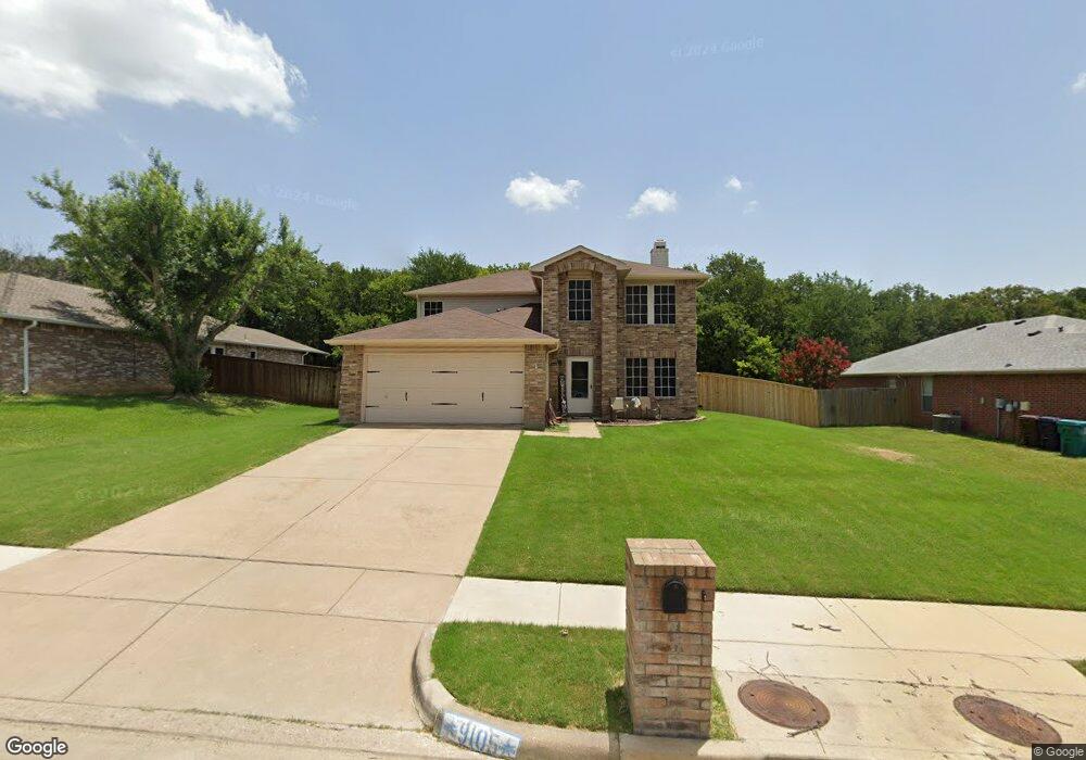 9105 Glen Falls Ln, Denton, TX 76210 - photo 1