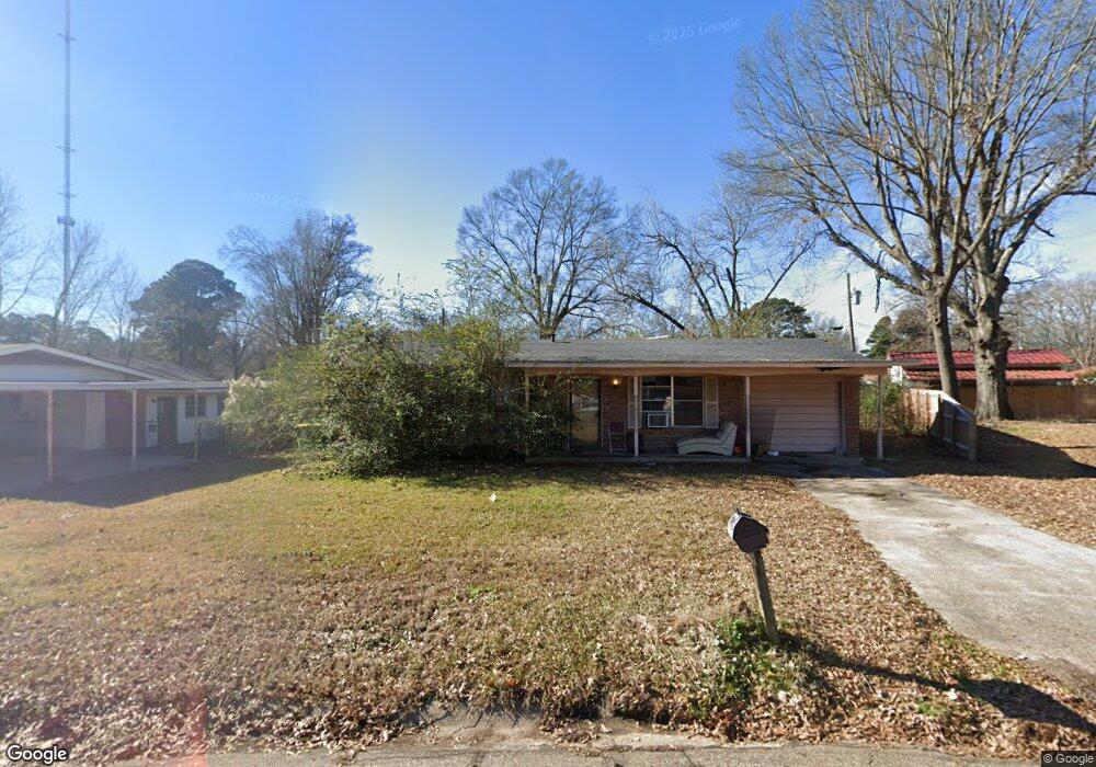 1713 S Kenwood Rd, Texarkana, TX 75501 - photo 1
