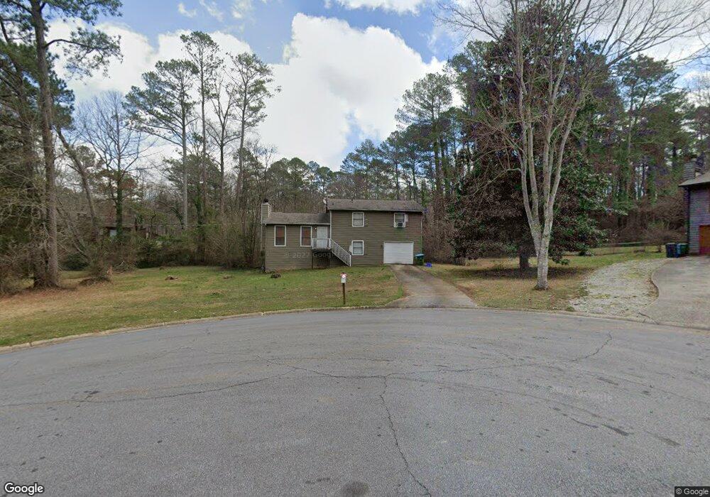 3229 Berrong Way, Stone Mountain, GA 30087 - photo 1