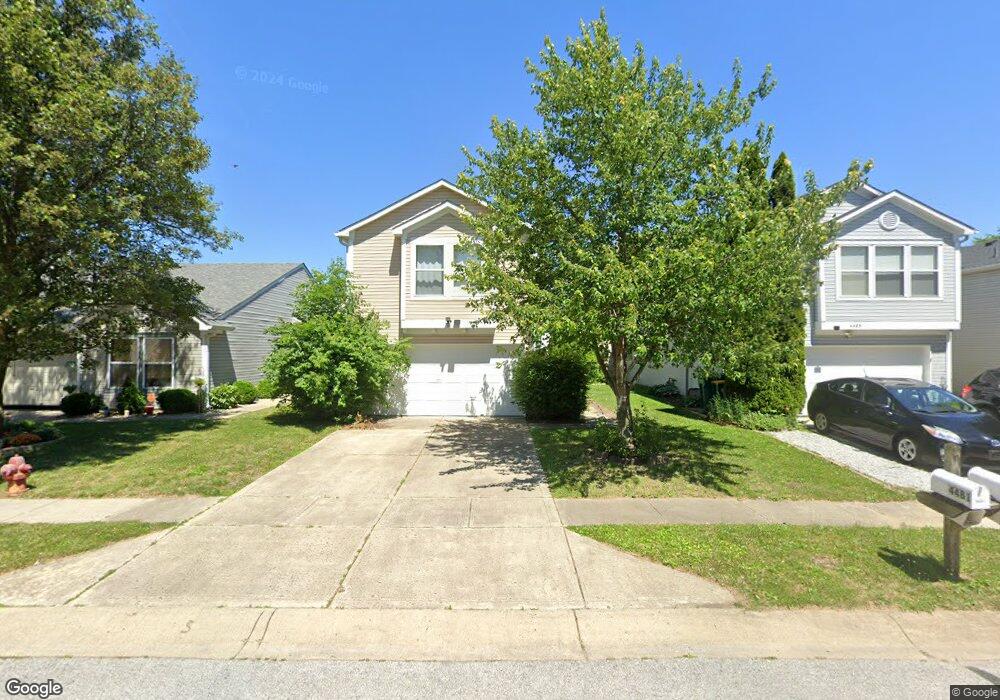 4480 Connaught East Dr, Plainfield, IN 46168 - photo 1