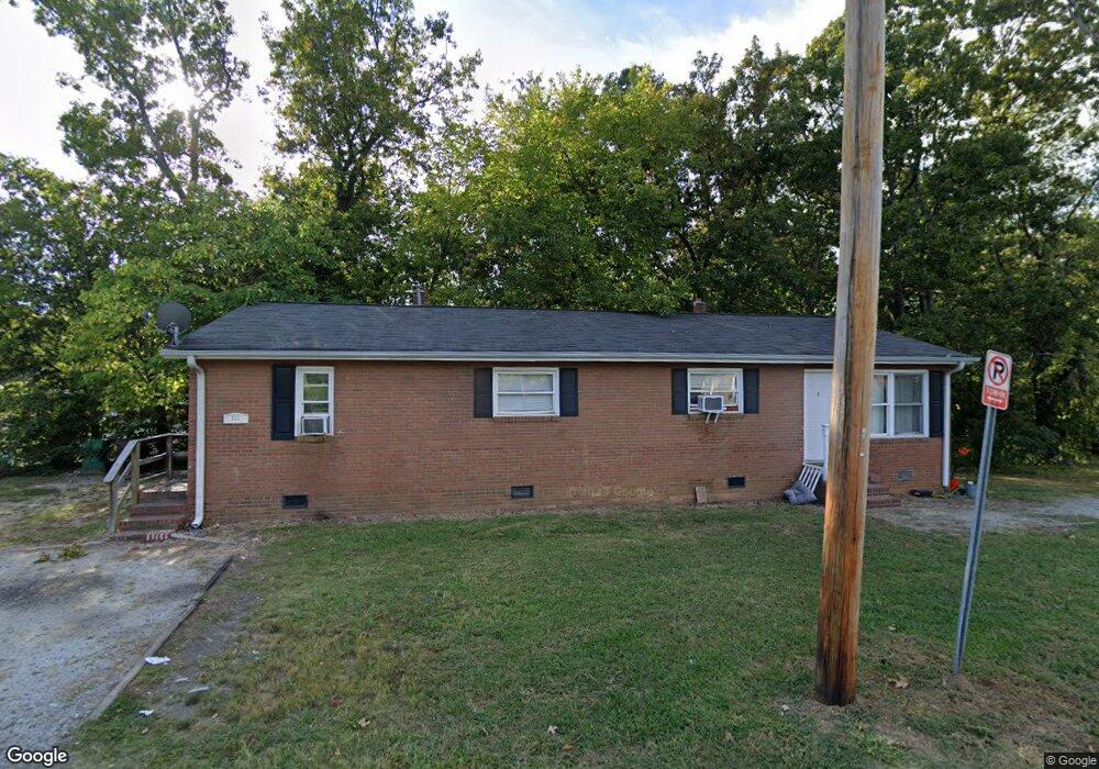 711 Wise Ave unit B, High Point, NC 27260 - photo 1