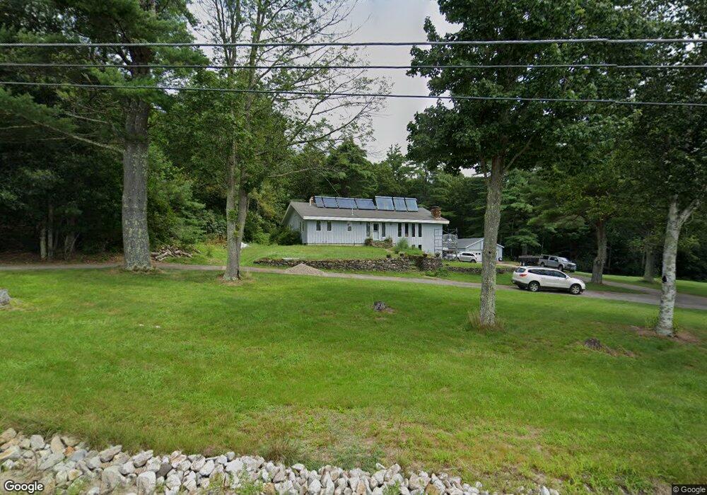 687 Hanson Ridge Rd, Springvale, ME 04083 - photo 1