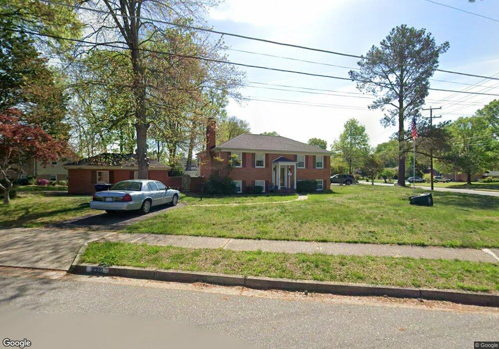 8321 Woodacre St, Alexandria, VA 22308 - photo 1