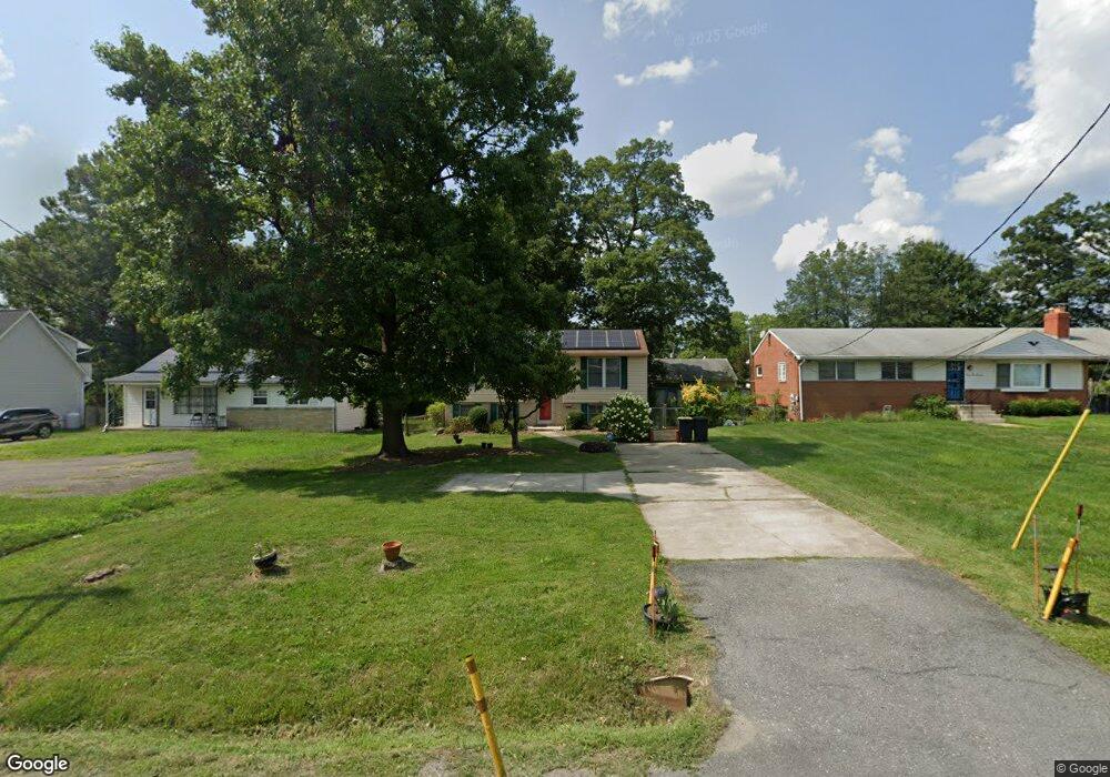 9514 Lanham Severn Rd, Lanham, MD 20706 - photo 1