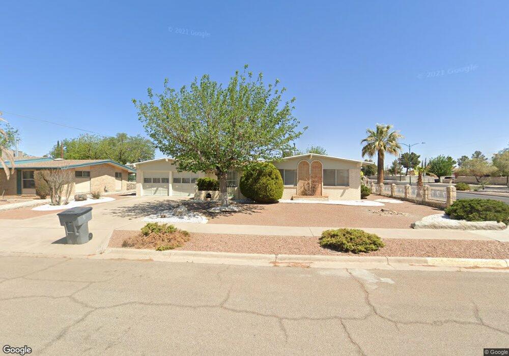 10317 Maxwood Dr, El Paso, TX 79925 - photo 1