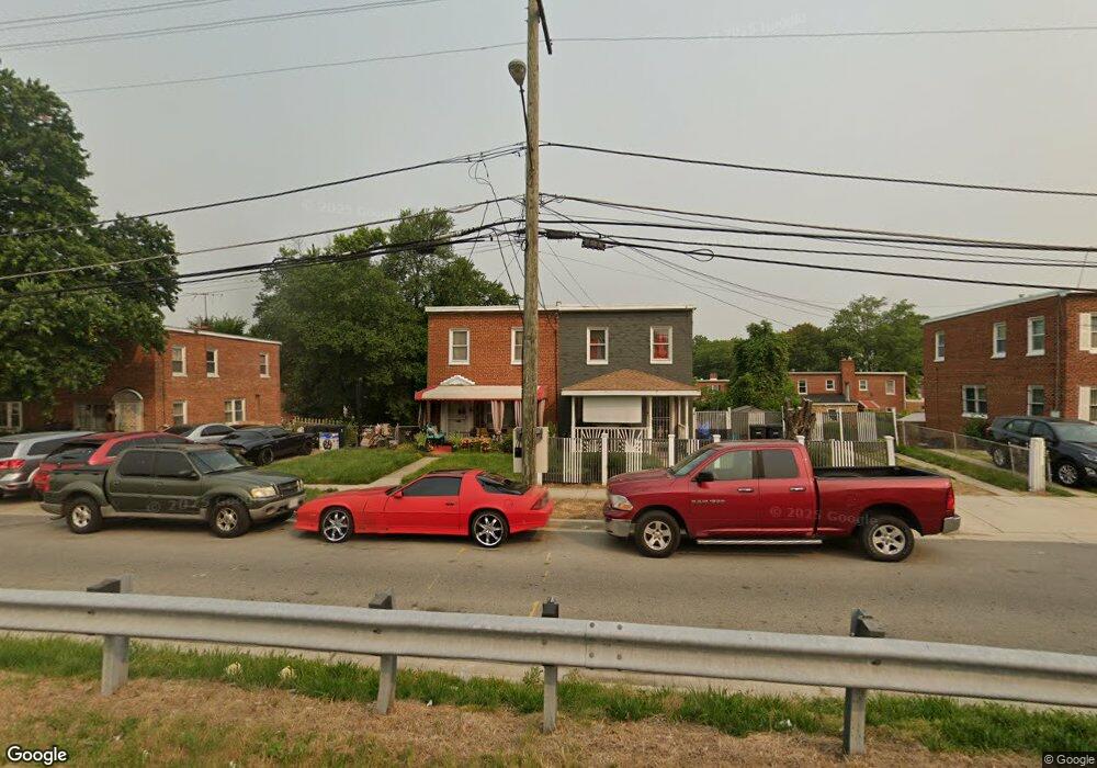 6322 Martin Luther King jr Hwy, Capitol Heights, MD 20743 - photo 1