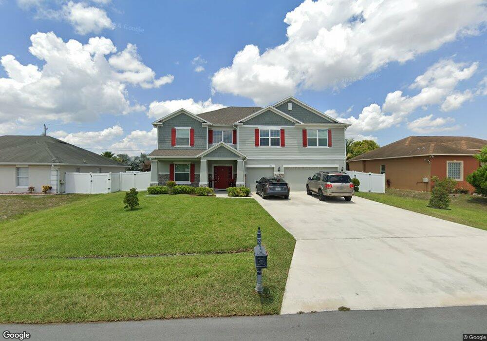 3938 SW Wycoff St, Port Saint Lucie, FL 34953 - photo 1