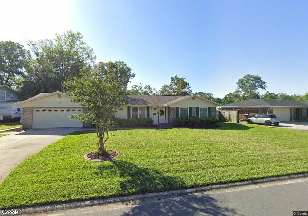 5768 Fort Sumter Rd, Jacksonville, FL 32210 - photo 1