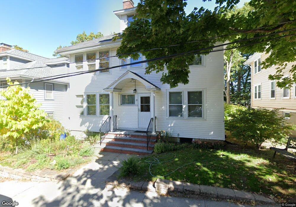 11 Claflin Path, Brookline, MA 02445 - photo 1