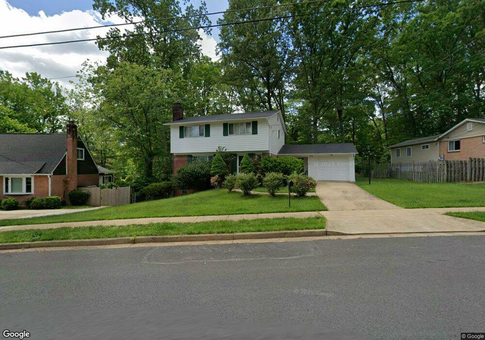 6906 Vancouver Rd, Springfield, VA 22152 - photo 1
