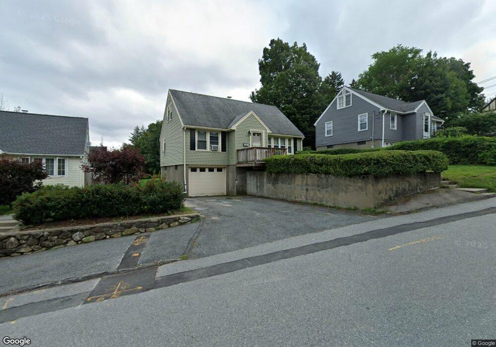 48 Bristol St, Worcester, MA 01606 - photo 1