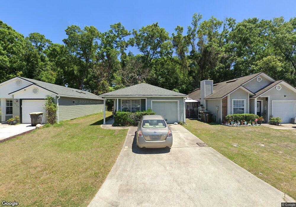 5129 Glen Alan Ct N, Jacksonville, FL 32210 - photo 1