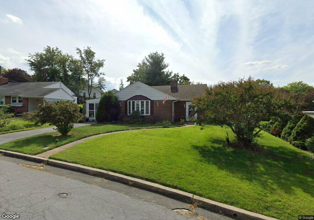 1413 Shefford Rd, Baltimore, MD 21239 - photo 1