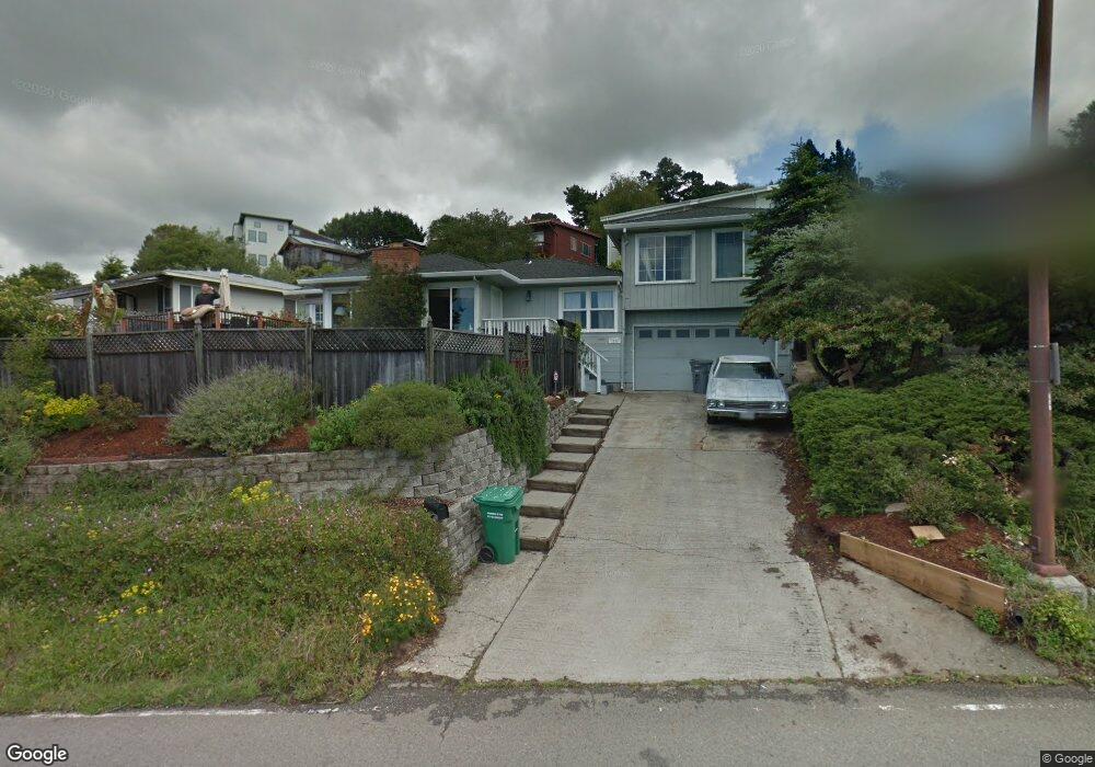 1339 Grizzly Peak Blvd, Berkeley, CA 94708 - photo 1