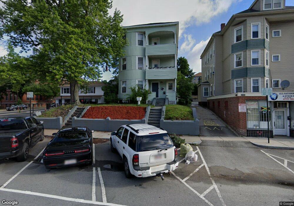 57 Hamilton St, Worcester, MA 01604 - photo 1