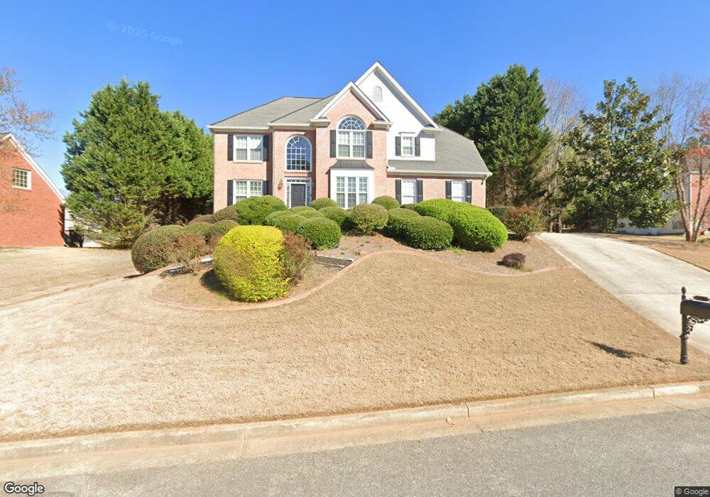 4717 Heritage Mist Trail SW, Mableton, GA 30126 - photo 1