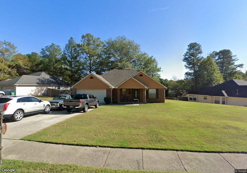 8183 Mahogany Ln, Lithonia, GA 30058 - photo 1