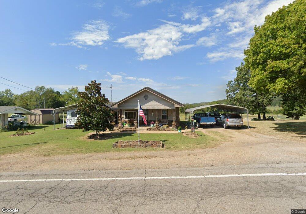 402 N Main St, Muldrow, OK 74948 - photo 1
