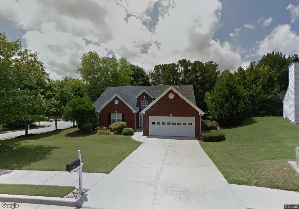 1875 Heatherton Rd, Dacula, GA 30019 - photo 1