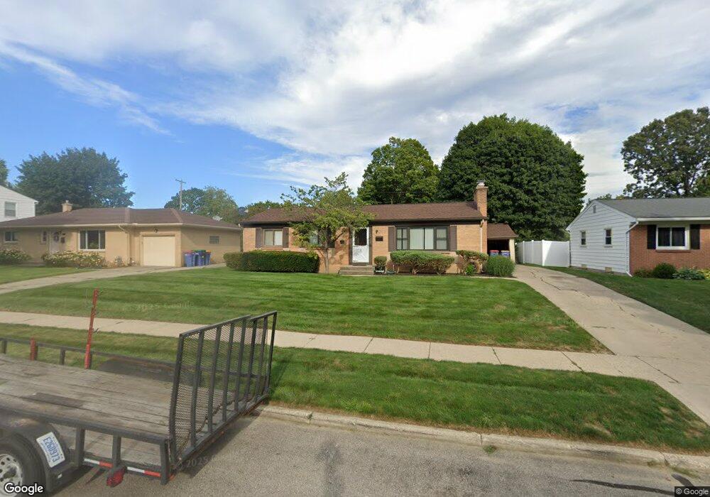 1502 Benjamin Ave NE, Grand Rapids, MI 49505 - photo 1