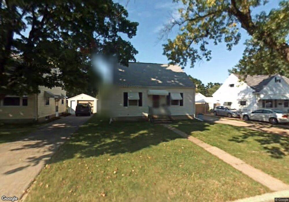 3212 Mound Ave SE, Cedar Rapids, IA 52403 - photo 1