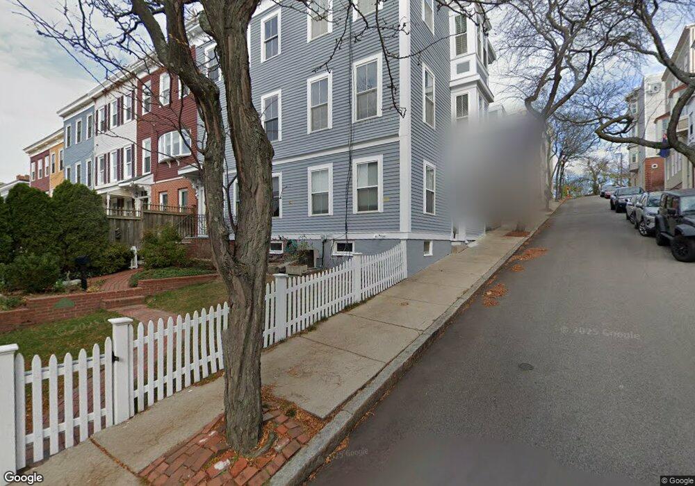 2 Auburn Square, Charlestown, MA 02129 - photo 1