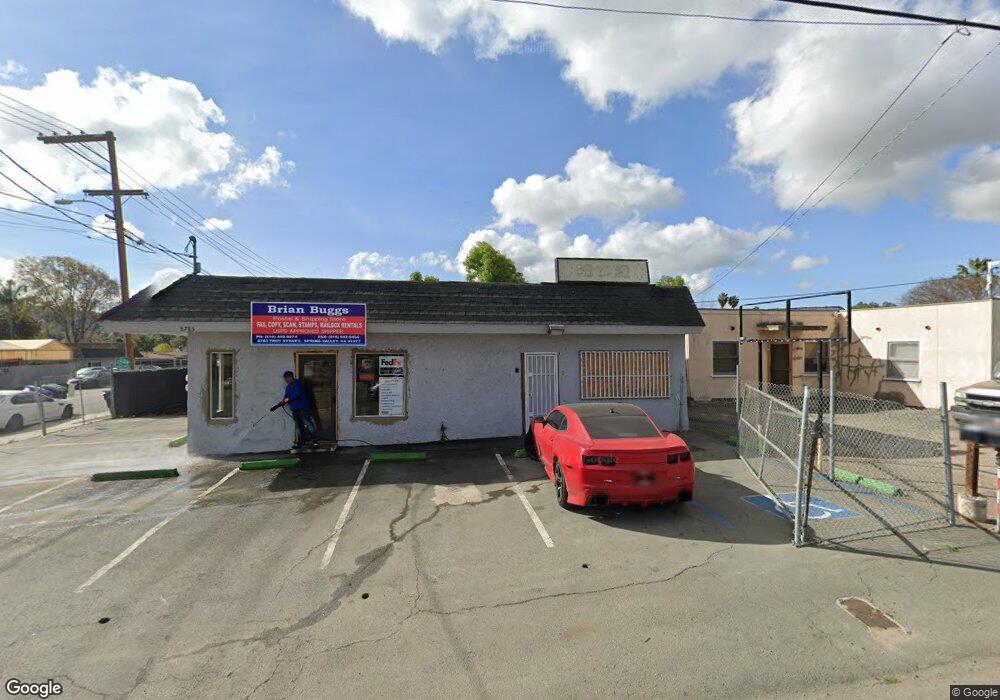 Street View Photo