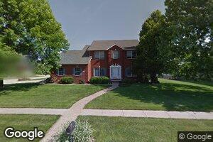 3809 Ginger Creek Dr, Springfield, IL 62711