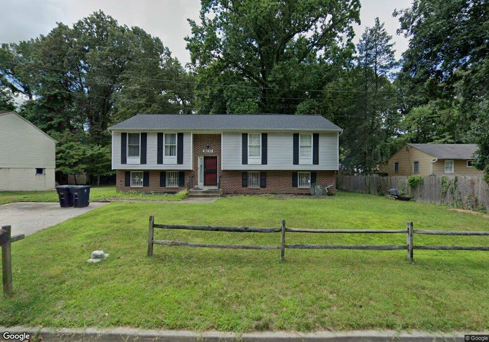 9233 Fowler Ln, Lanham, MD 20706 - photo 1