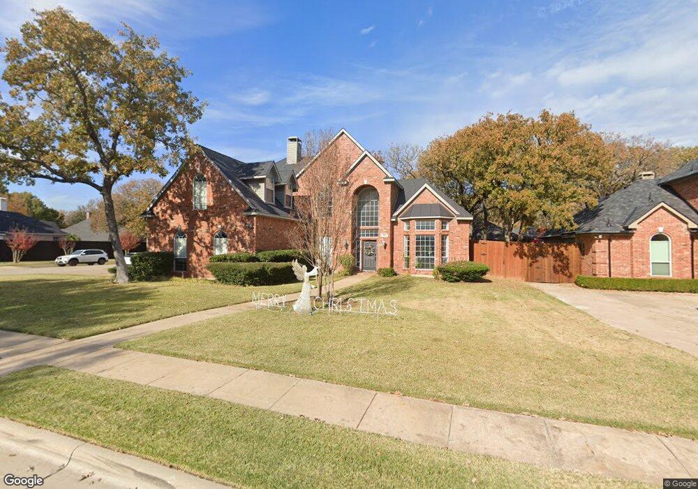 308 W Mill Valley Dr, Colleyville, TX 76034 - photo 1