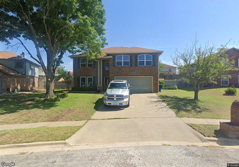 807 Massengale Cir, Copperas Cove, TX 76522 - photo 1