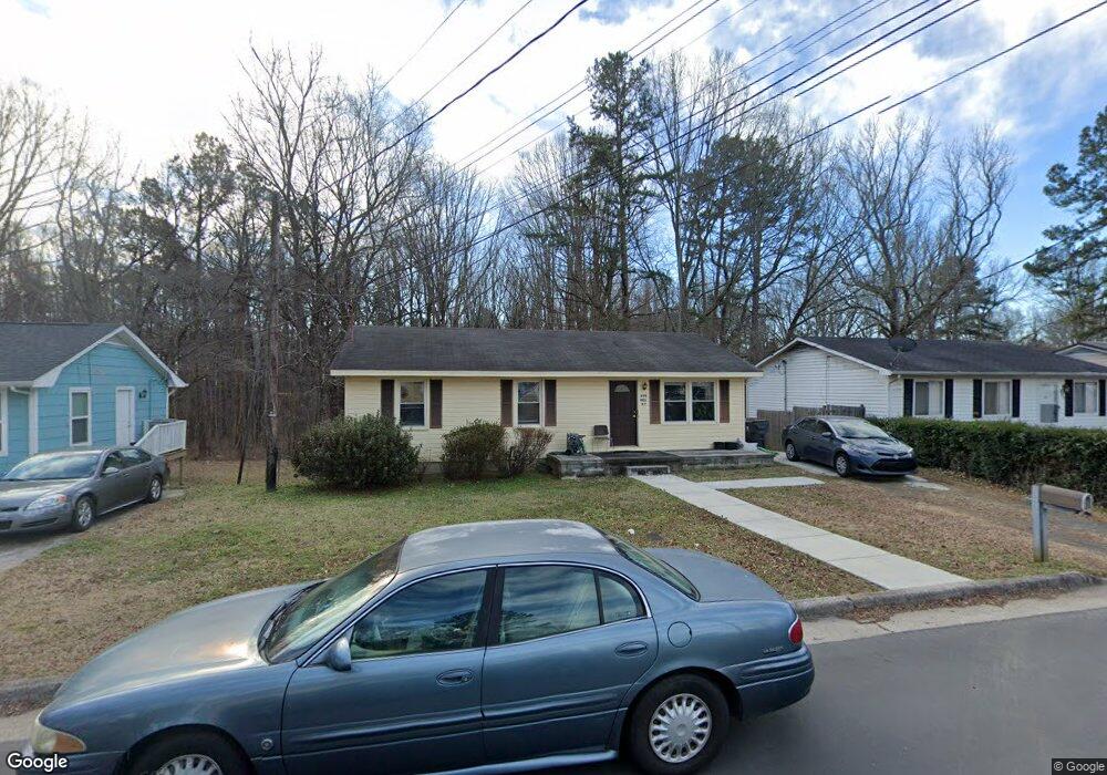 200 Gill St, Oxford, NC 27565 - photo 1