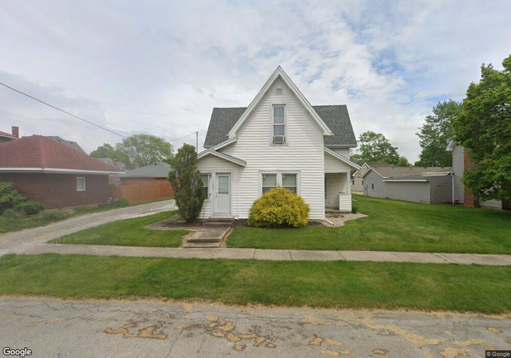 103 S Madison St, Converse, IN 46919 - photo 1