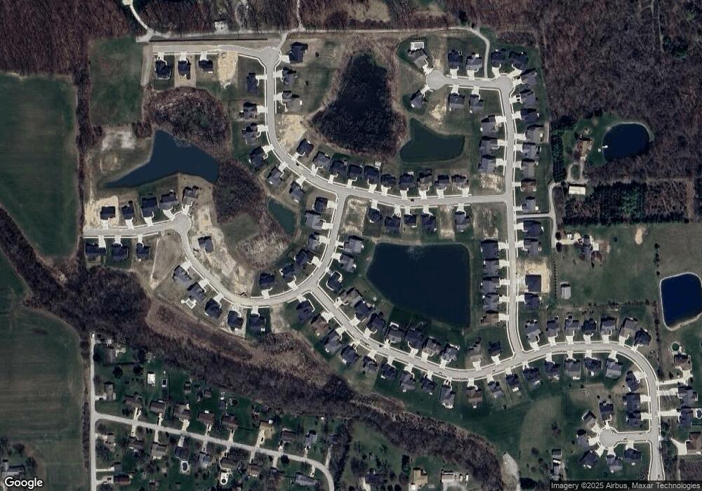 8760 Leonis Run, Leo, IN 46765 - photo 1