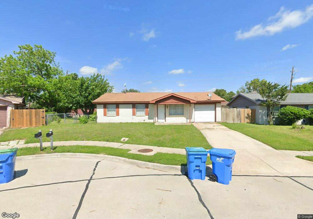 6109 Locust St, Rowlett, TX 75089 - photo 1