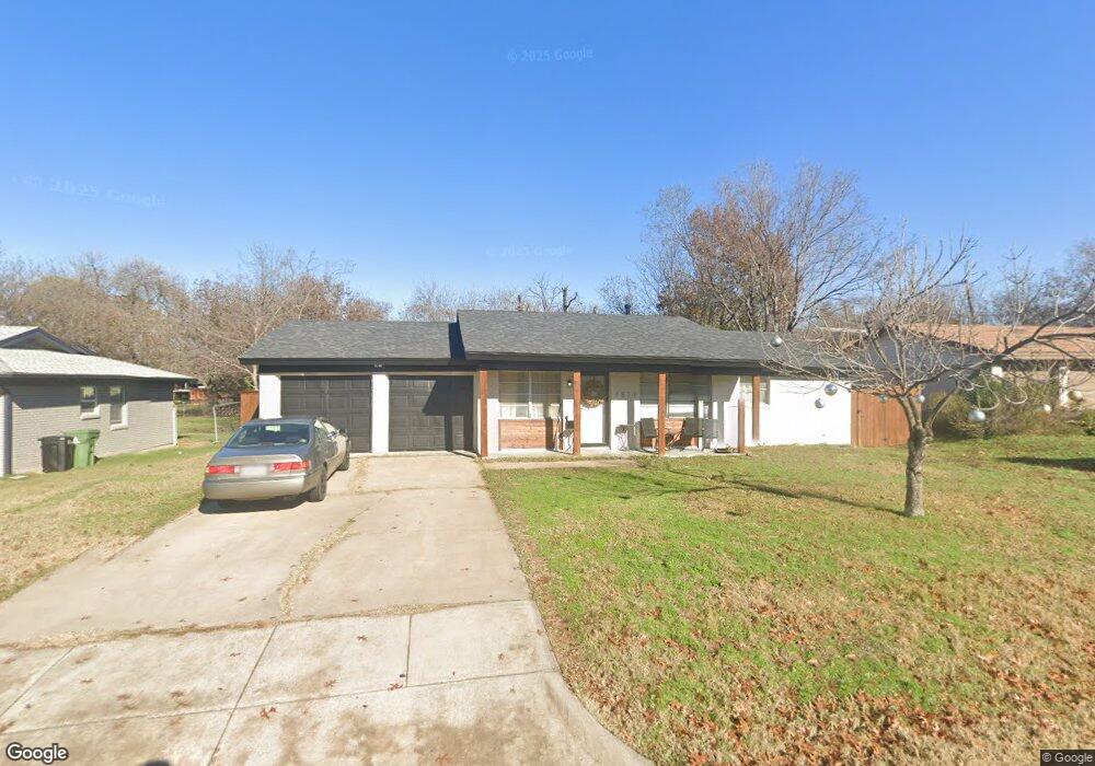 7829 Standley St, North Richland Hills, TX 76180 - photo 1