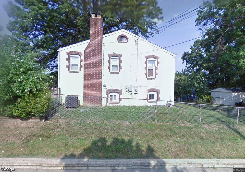 5358 Bass Place SE, Washington, DC 20019 - photo 1