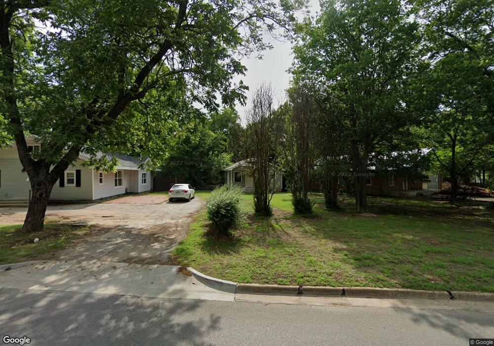 1405 Harris St NW, Ardmore, OK 73401 - photo 1
