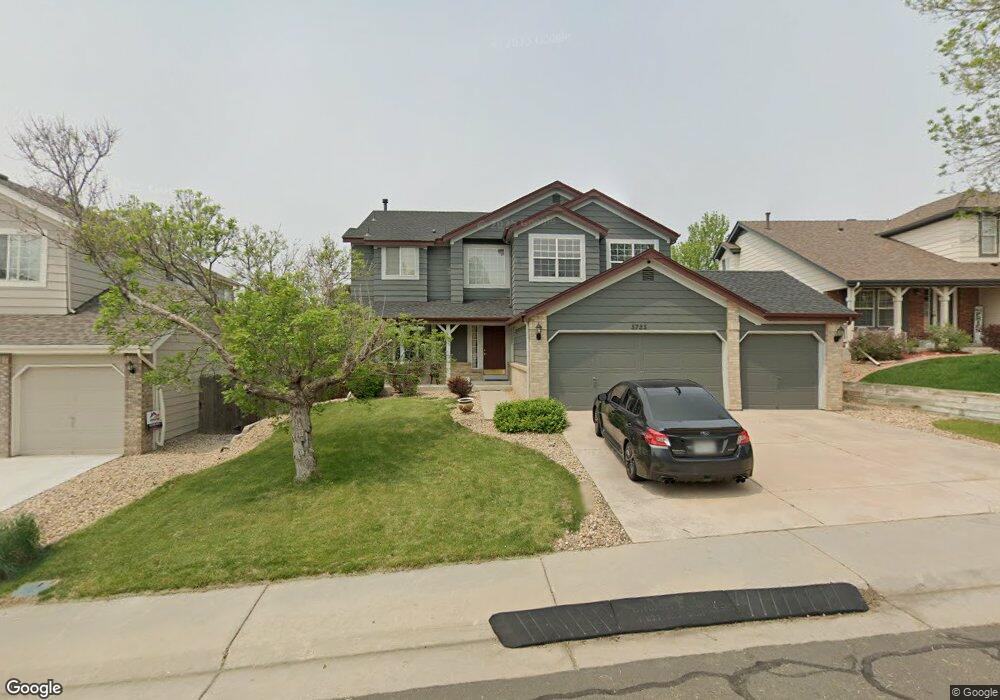 5735 S Truckee Ct, Centennial, CO 80015 - photo 1