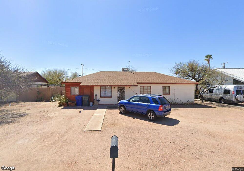 4742 E 17th St, Tucson, AZ 85711 - photo 1