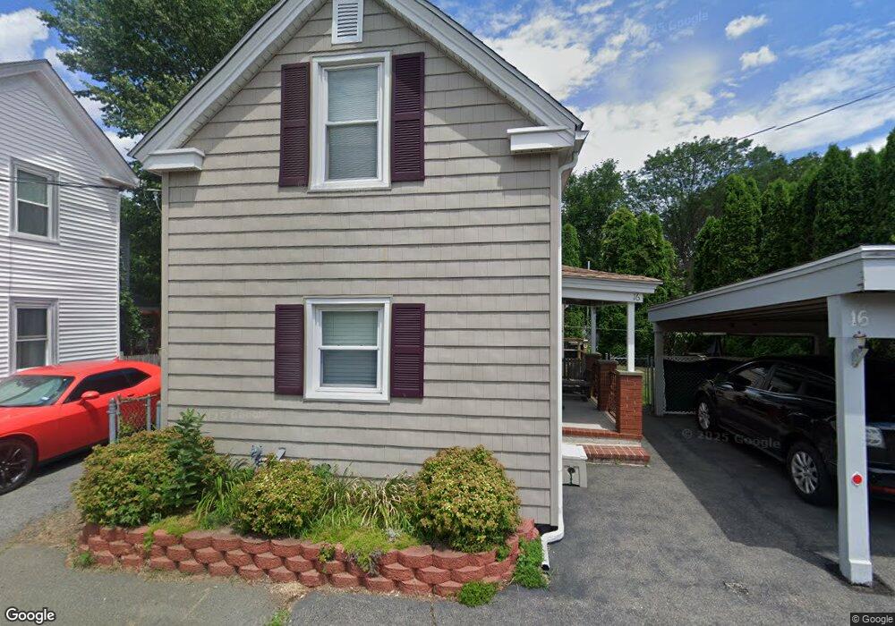 16 Burnside St, Salem, MA 01970 - photo 1