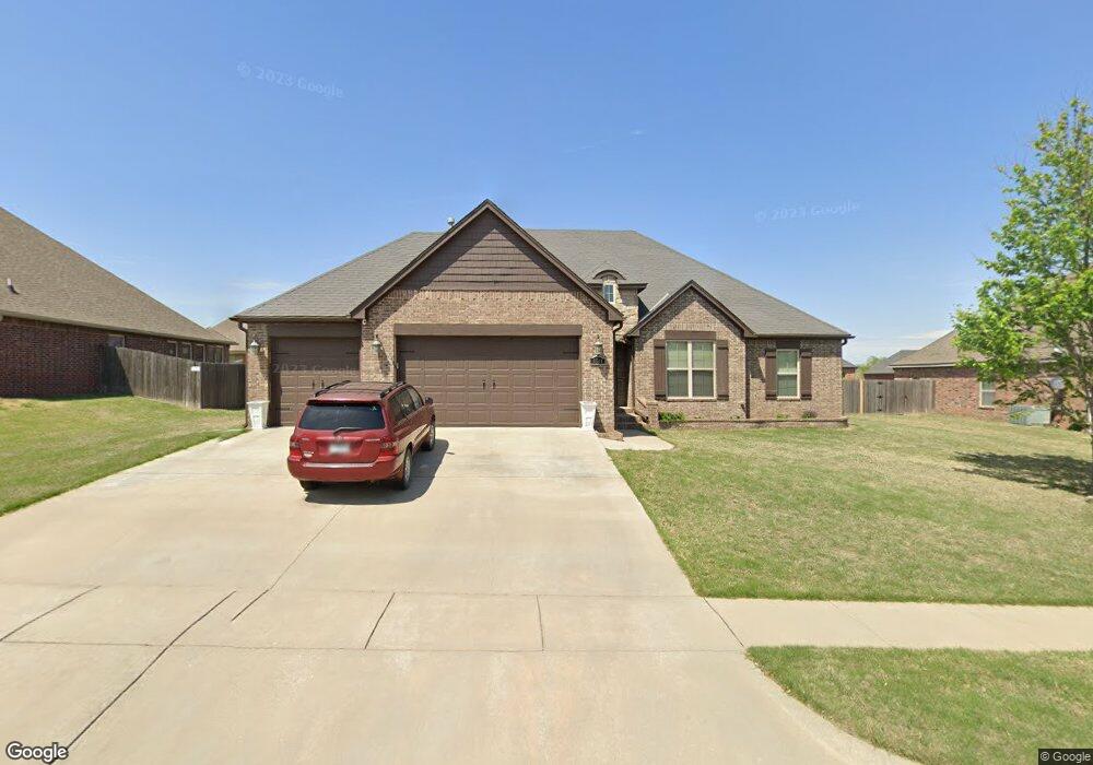5514 Cooper Ct, Bartlesville, OK 74006 - photo 1