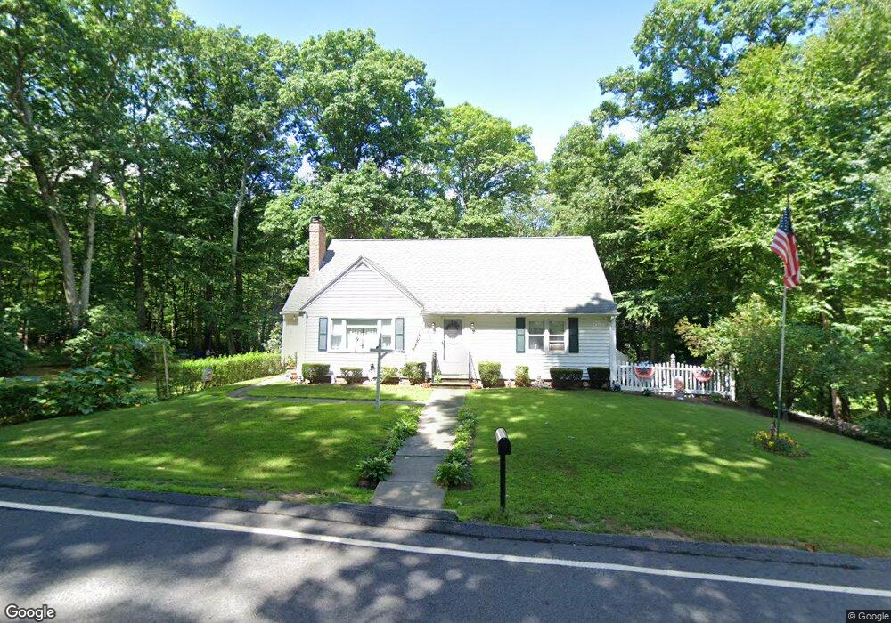 158 Fowler Rd, Northbridge, MA 01534 - photo 1